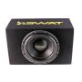 Автосабвуфер Swat MAS-10VBA активный, 300Вт, черный