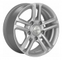 Легковой диск Khomen Wheels KHW1602 6,5x16 5x139,7 ET40 98,5 F-Silver