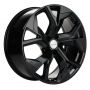 Легковой диск Khomen Wheels KHW2006 8,5x20 5x112 ET33 66,6 Brilliant Silver-FP