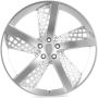 Легковой диск Skill Wheels SL311 8,5x19 5x114,3 ET30 60,1 Серебро