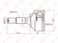 LYNXauto CO6103 наружный Peugeot