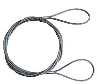 Трос буксировочный Tplus T000259