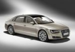 2011 Audi A8 L W12. Нерядовая роскошь