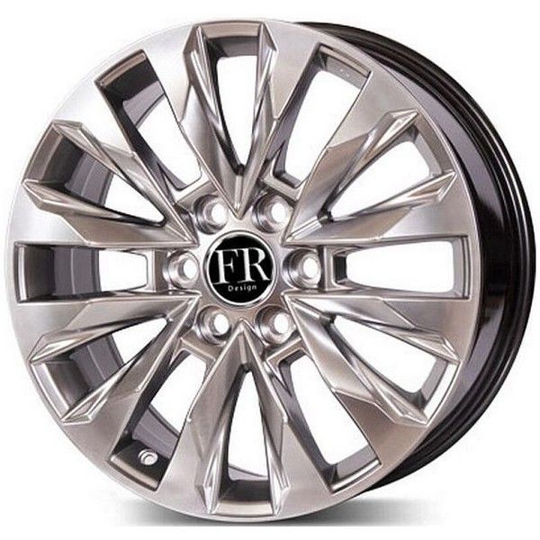 Replica FR TY5558 7,5x18 6x139,7 ET60 95,1 HB